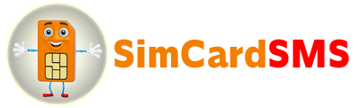 Simcard SMS Logo
